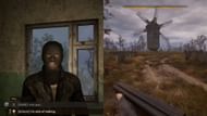 Finding out Squint's location (Image via GSC Game World || YouTube/@MKIceAndFire)